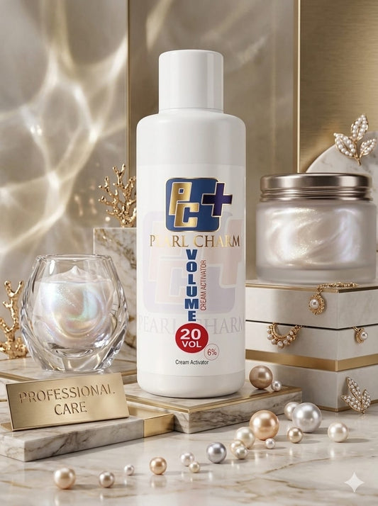 Pearl Charm Volume 20 Cream Activator (6%)