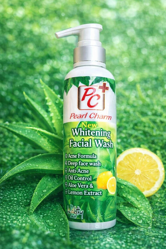 Pearl Charm Skin Shiner – Lemon Enriched
